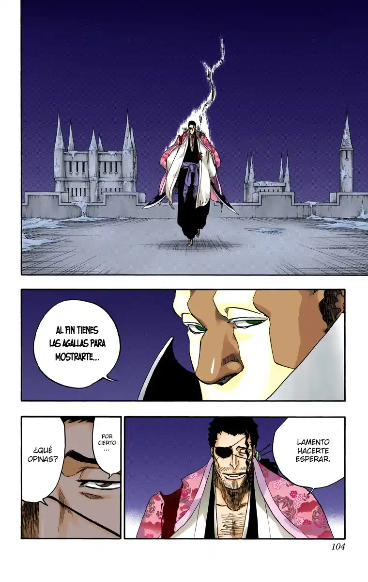 Bleach Full Color - Capítulo 648 - Página 9 - LectorTMOo