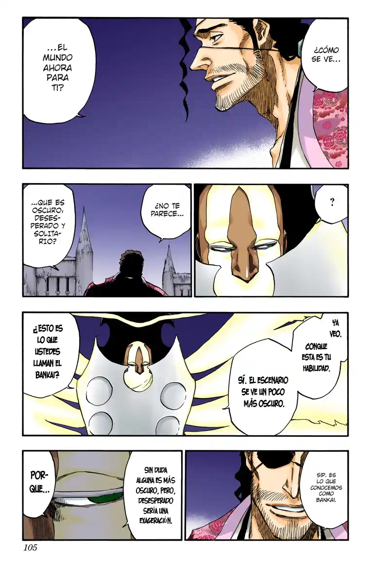 Bleach Full Color - Capítulo 648 - Página 10 - LectorTMOo