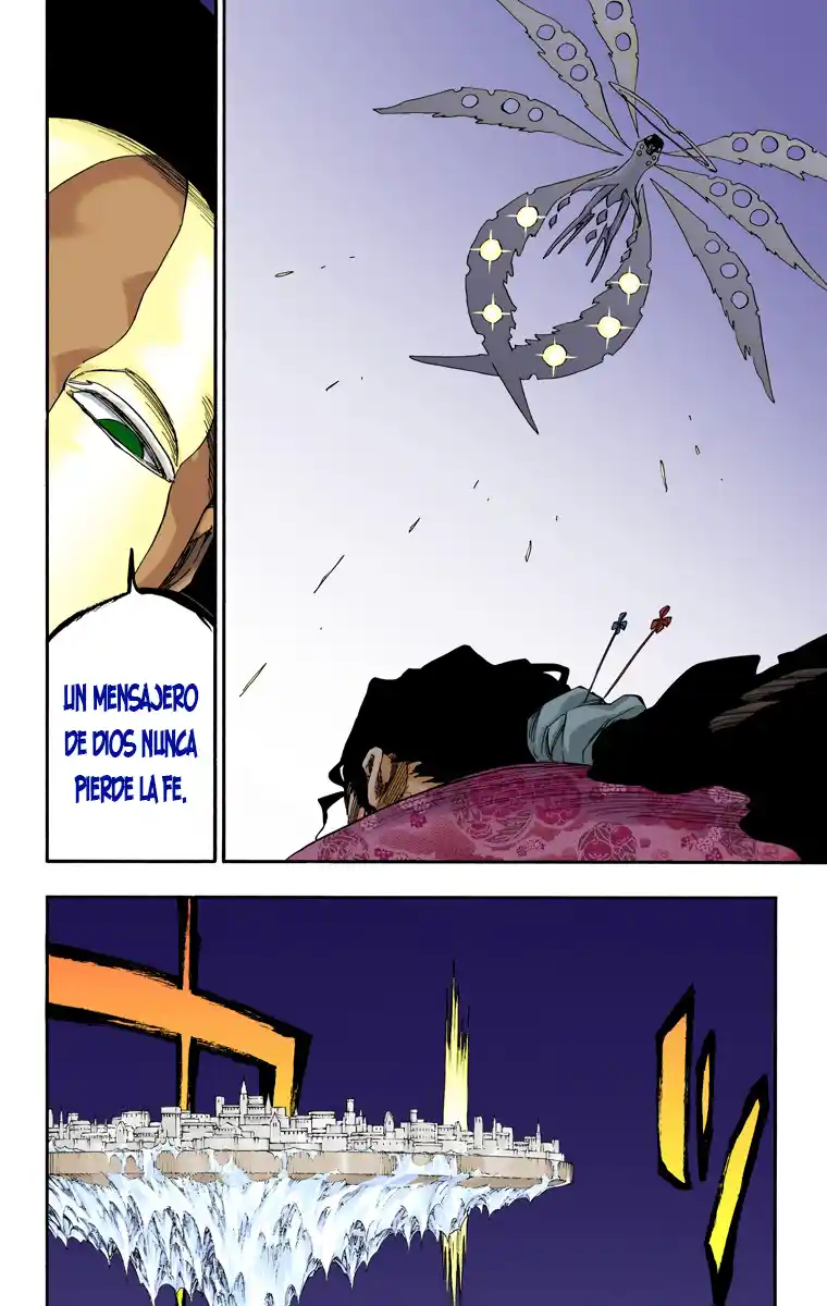 Bleach Full Color - Capítulo 648 - Página 11 - LectorTMOo