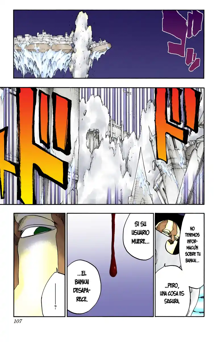 Bleach Full Color - Capítulo 648 - Página 12 - LectorTMOo