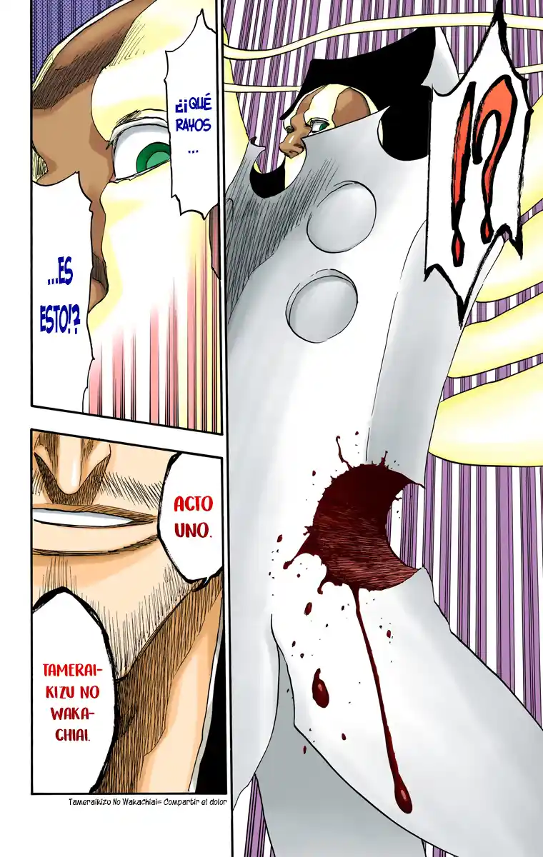 Bleach Full Color - Capítulo 648 - Página 13 - LectorTMOo