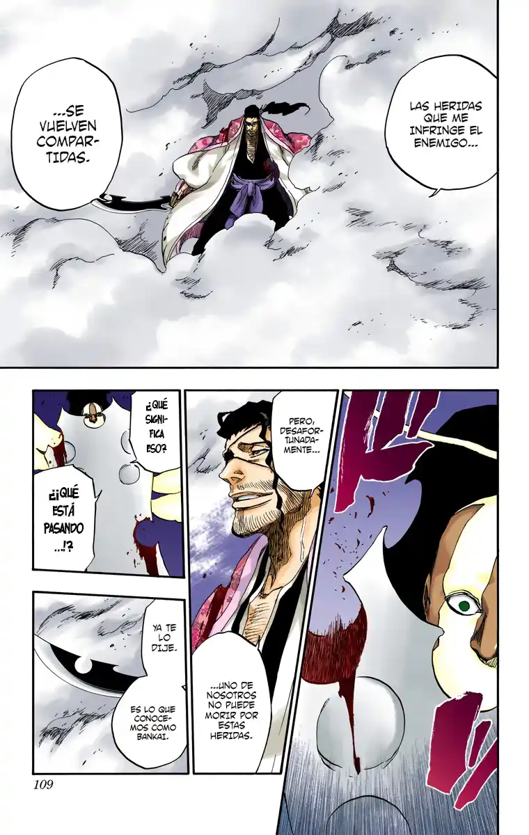 Bleach Full Color - Capítulo 648 - Página 14 - LectorTMOo