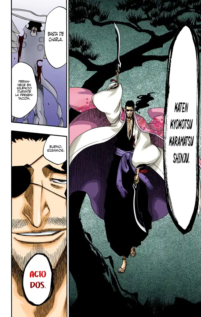 Bleach Full Color - Capítulo 648 - Página 15 - LectorTMOo