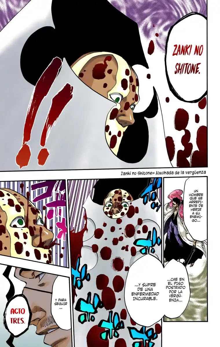Bleach Full Color - Capítulo 648 - Página 16 - LectorTMOo