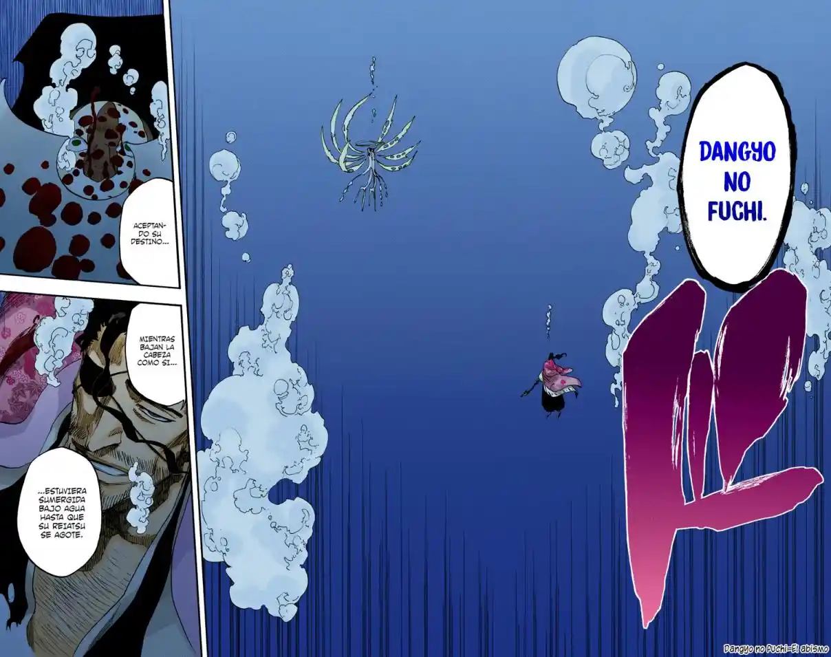 Bleach Full Color - Capítulo 648 - Página 17 - LectorTMOo