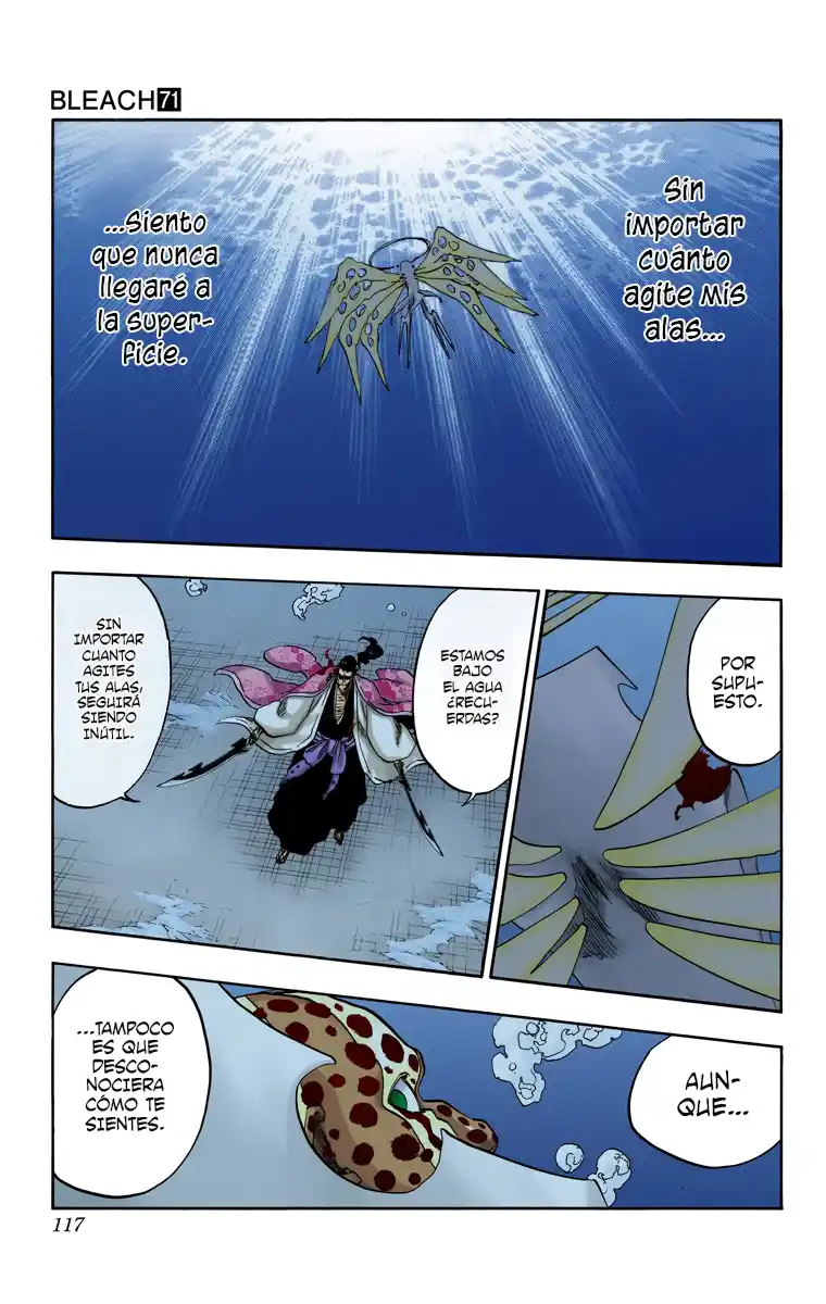 Bleach Full Color - Capítulo 649 - Página 4 - LectorTMOo
