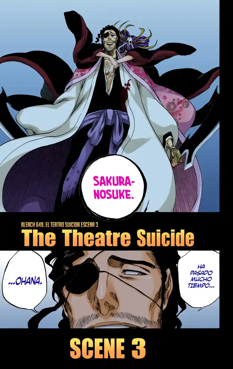 Bleach Full Color - Capítulo 649 - Página 6 - LectorTMOo