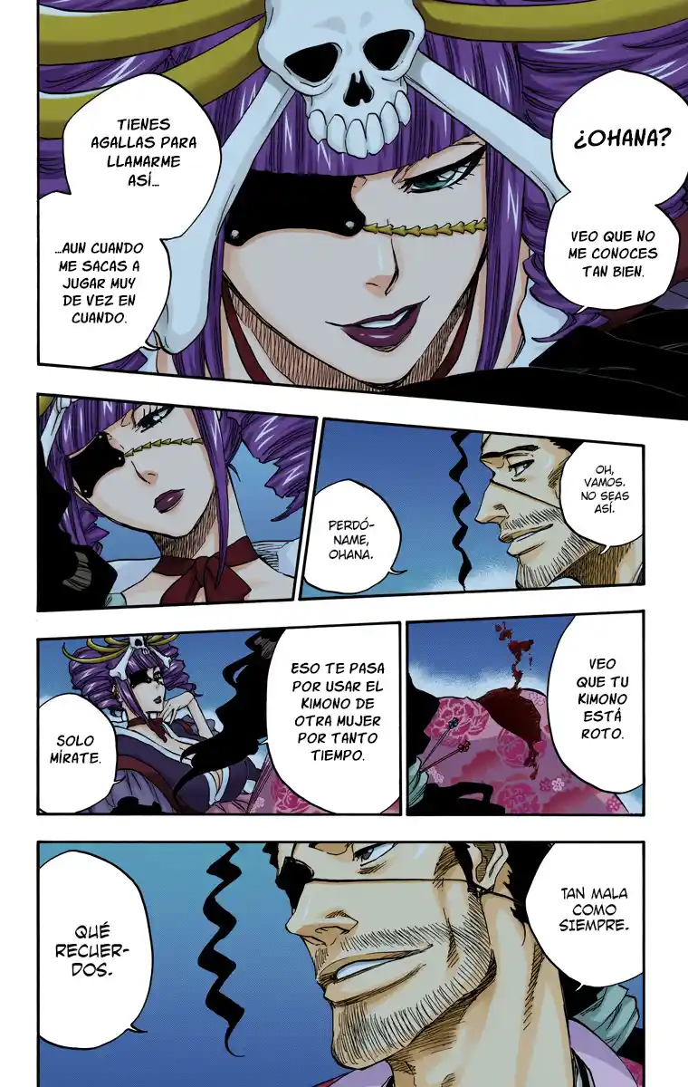Bleach Full Color - Capítulo 649 - Página 7 - LectorTMOo