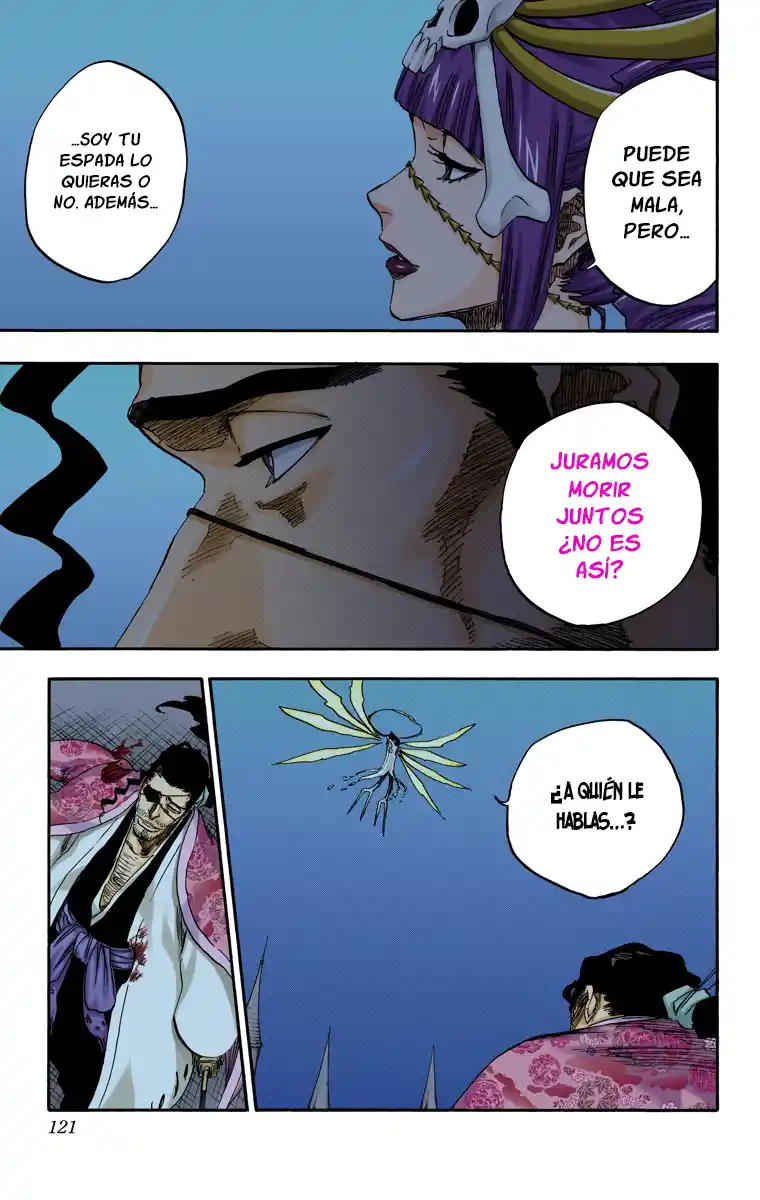 Bleach Full Color - Capítulo 649 - Página 8 - LectorTMOo