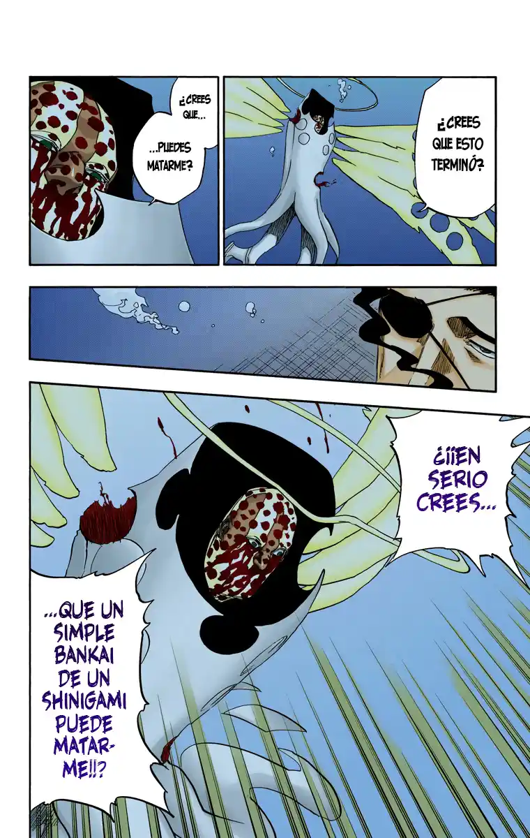 Bleach Full Color - Capítulo 649 - Página 9 - LectorTMOo