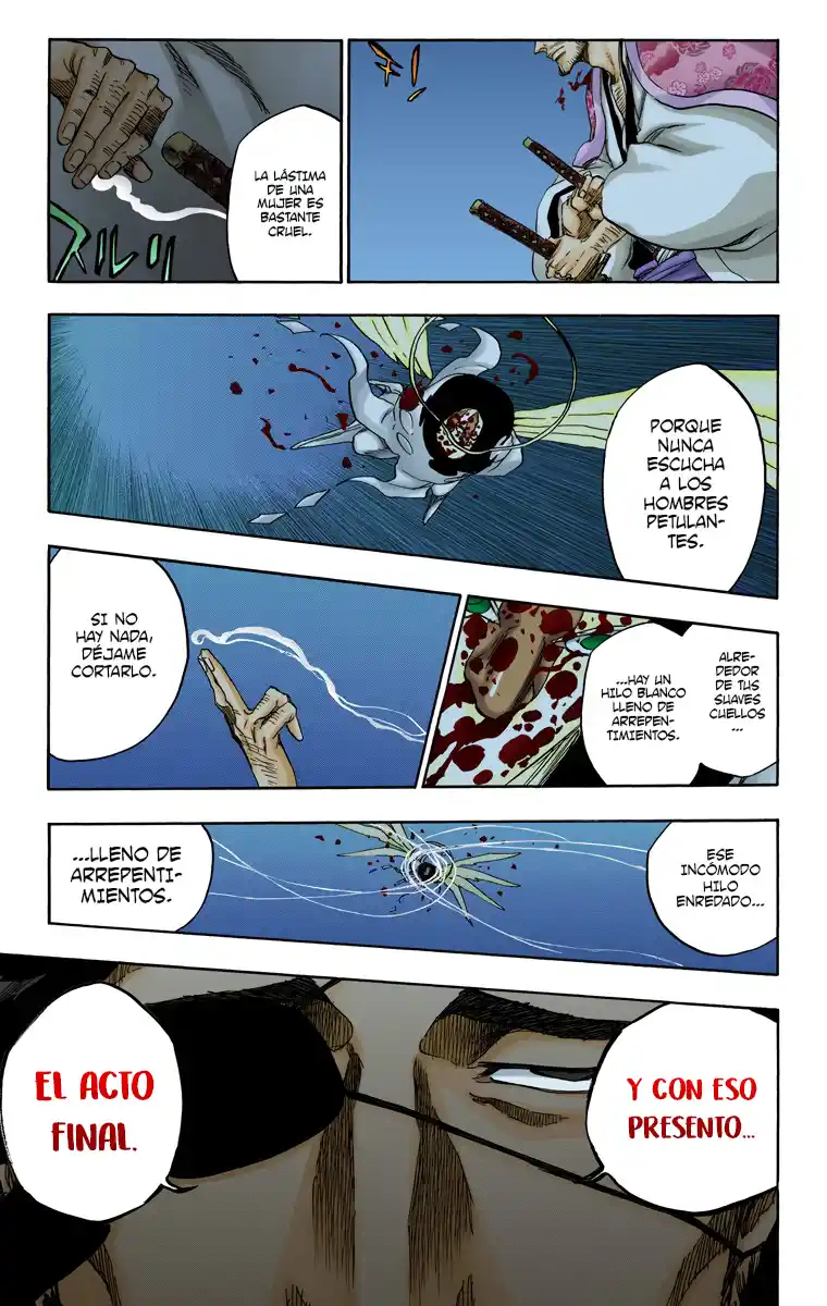 Bleach Full Color - Capítulo 649 - Página 10 - LectorTMOo