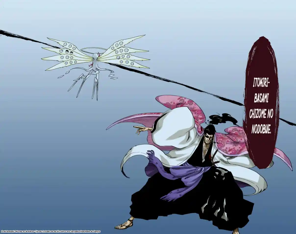 Bleach Full Color - Capítulo 649 - Página 11 - LectorTMOo