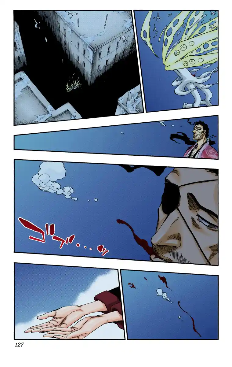 Bleach Full Color - Capítulo 649 - Página 13 - LectorTMOo