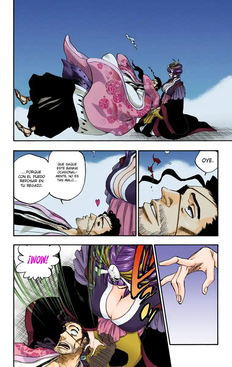 Bleach Full Color - Capítulo 649 - Página 14 - LectorTMOo