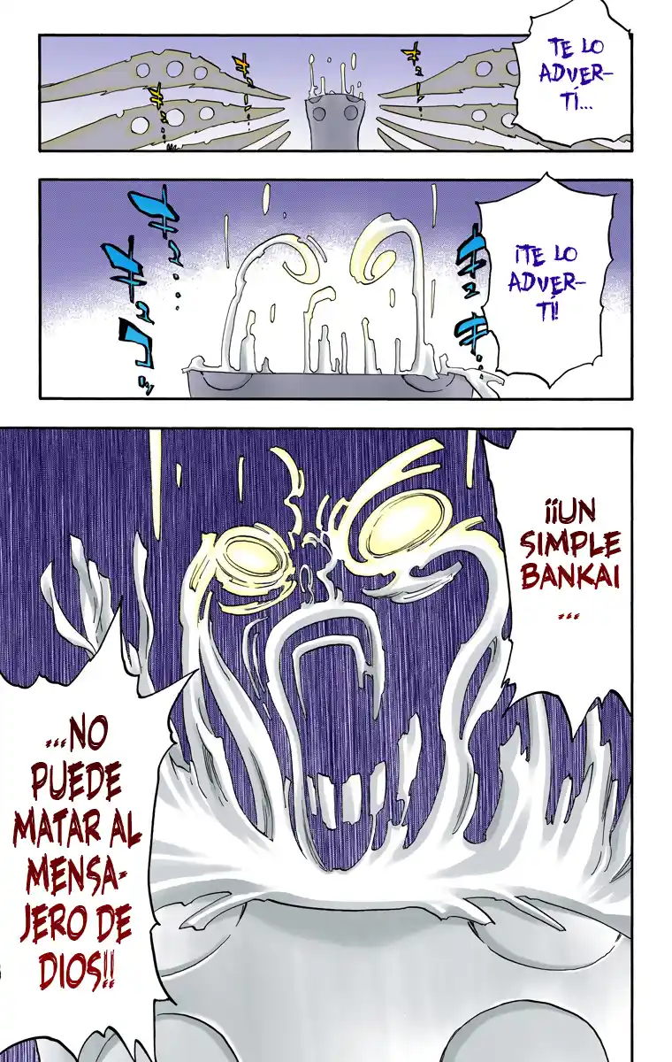 Bleach Full Color - Capítulo 649 - Página 17 - LectorTMOo