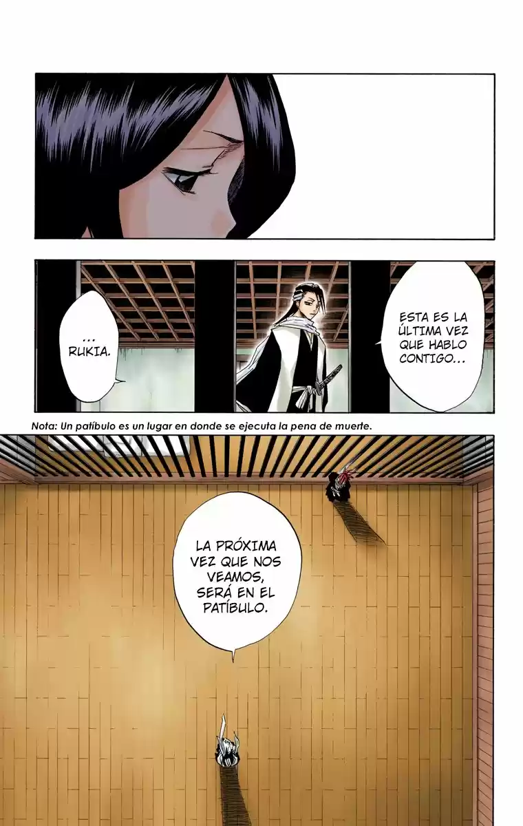 Bleach Full Color - Capítulo 65 - Página 4 - LectorTMOo
