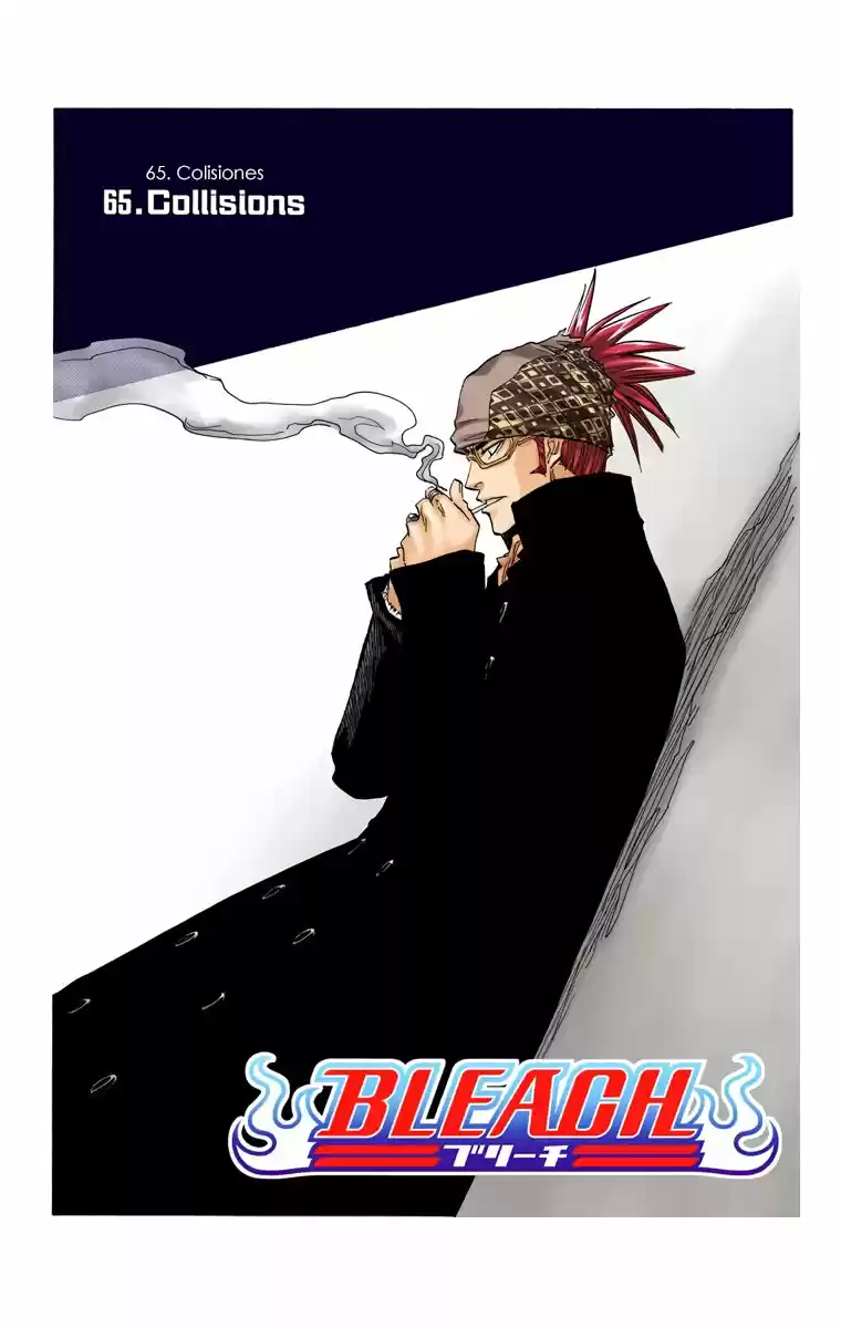 Bleach Full Color - Capítulo 65 - Página 5 - LectorTMOo