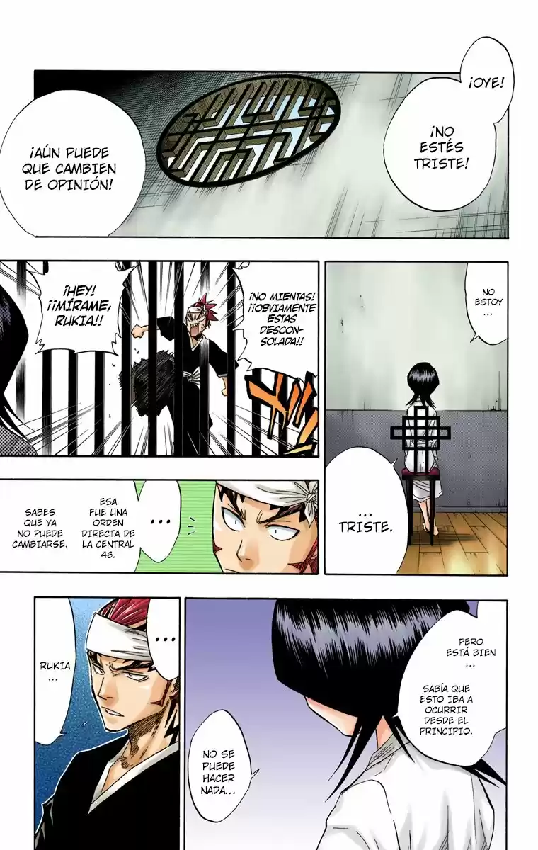 Bleach Full Color - Capítulo 65 - Página 6 - LectorTMOo