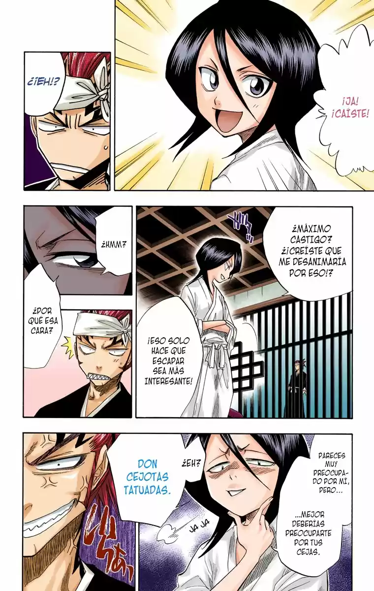 Bleach Full Color - Capítulo 65 - Página 7 - LectorTMOo