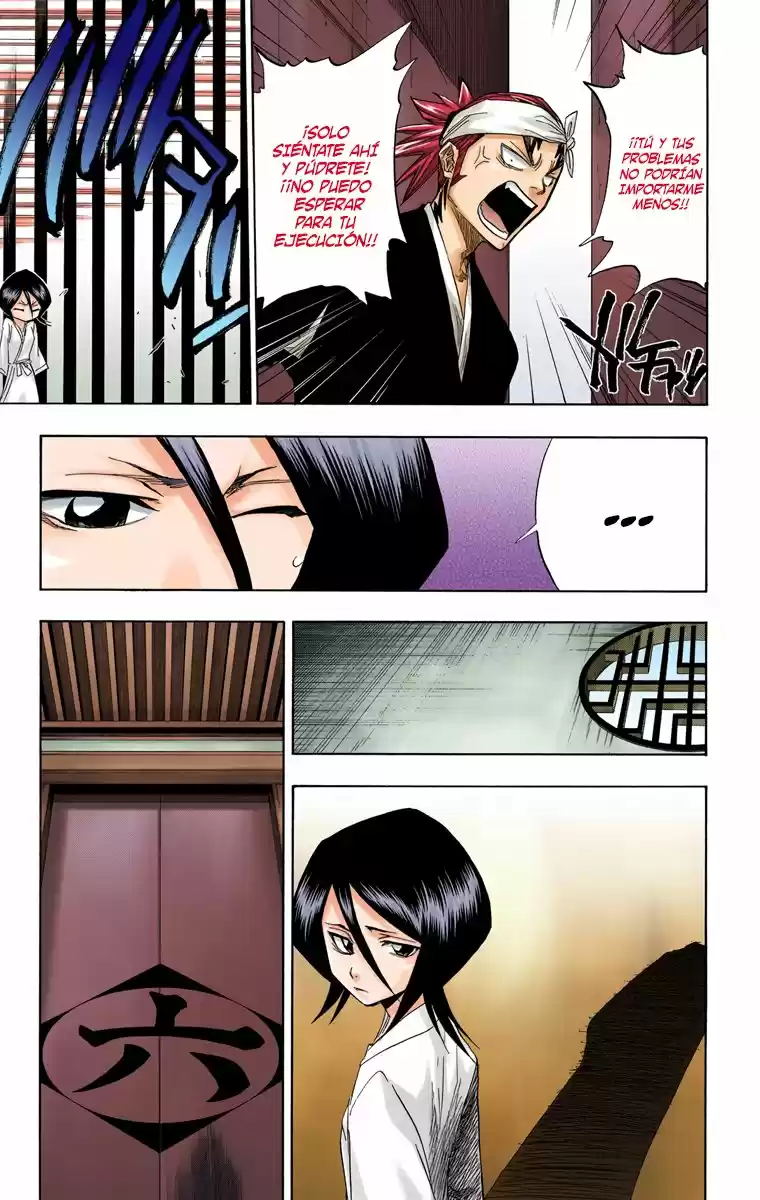 Bleach Full Color - Capítulo 65 - Página 8 - LectorTMOo