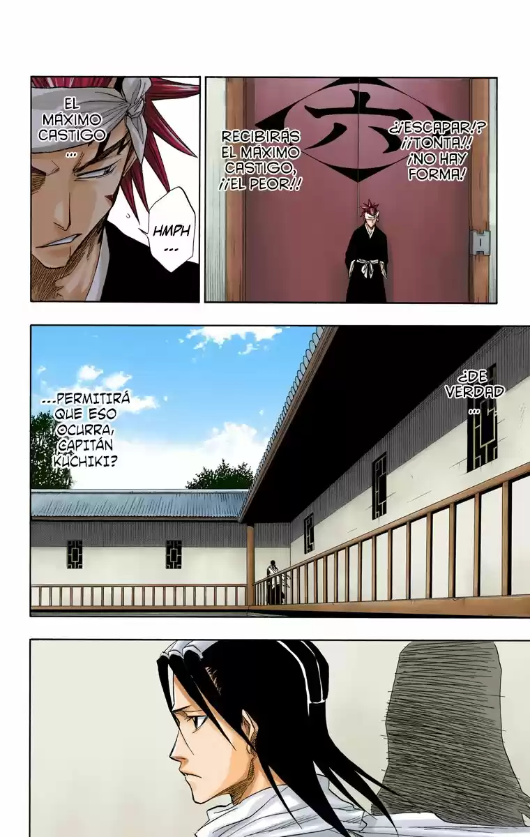 Bleach Full Color - Capítulo 65 - Página 9 - LectorTMOo