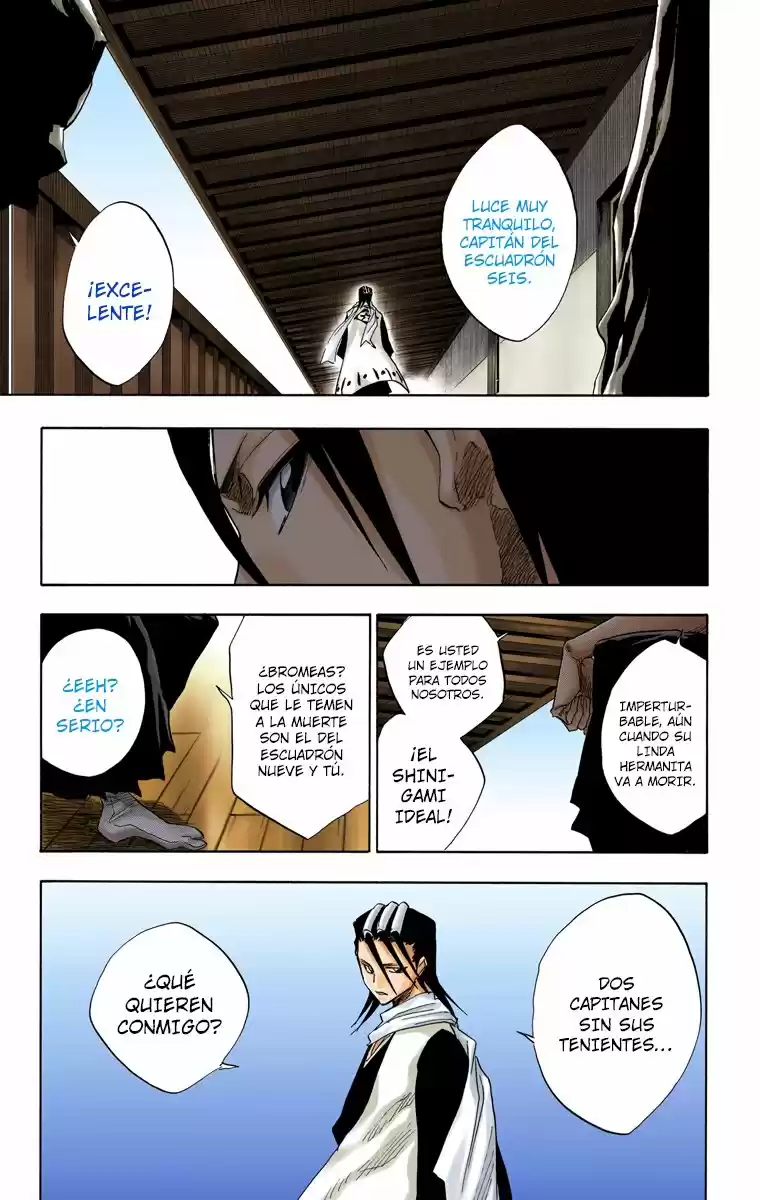 Bleach Full Color - Capítulo 65 - Página 10 - LectorTMOo