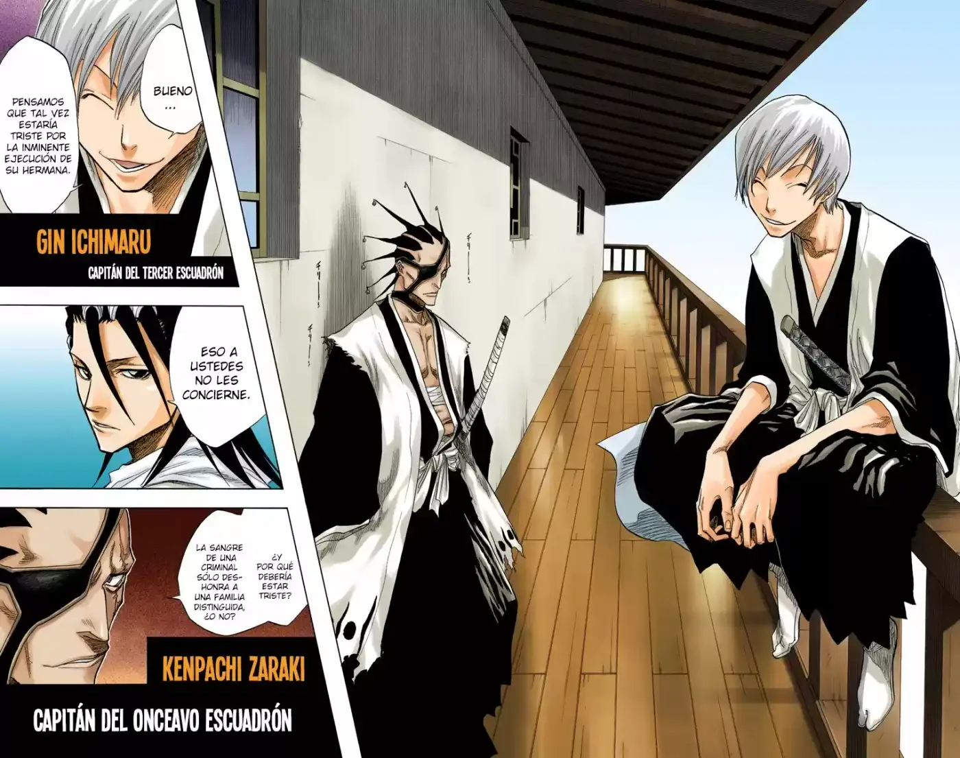 Bleach Full Color - Capítulo 65 - Página 11 - LectorTMOo