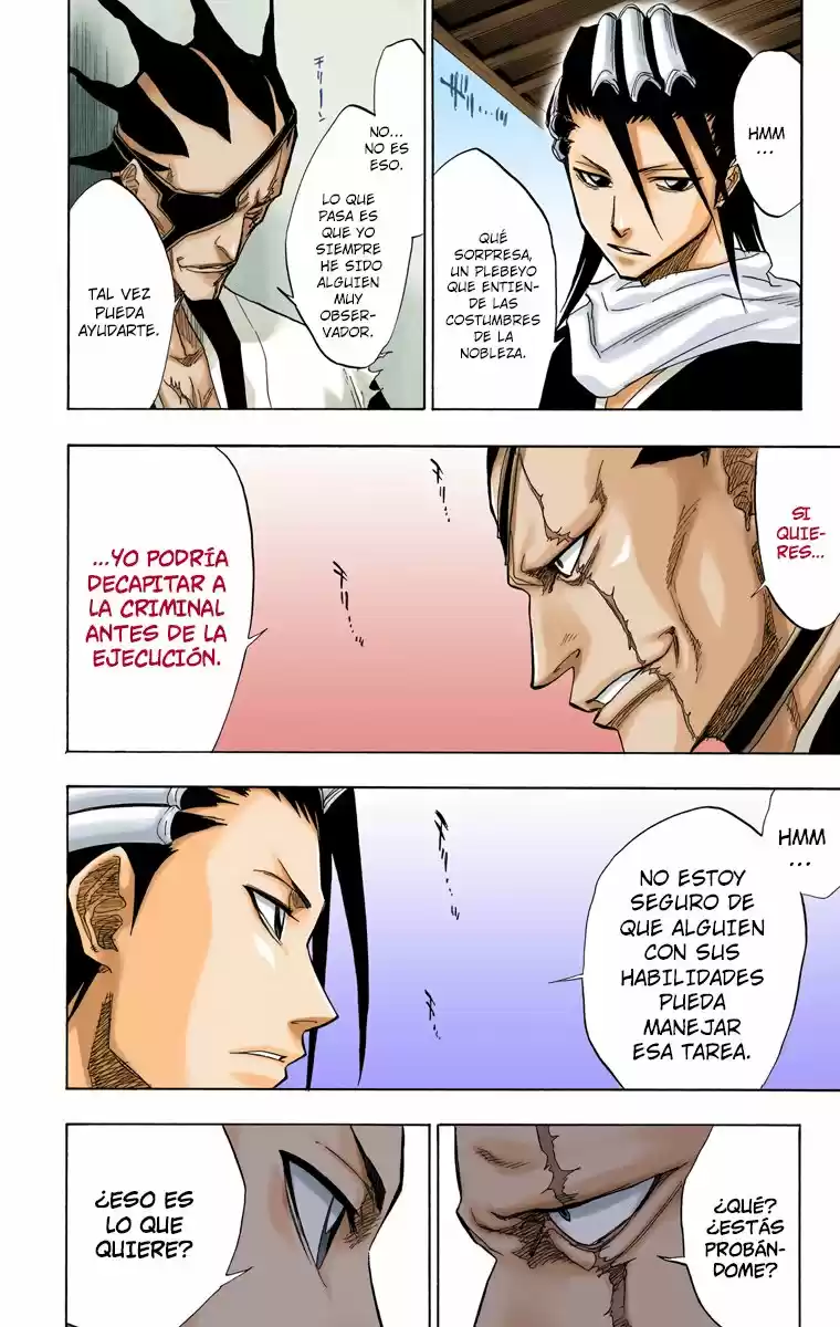 Bleach Full Color - Capítulo 65 - Página 12 - LectorTMOo
