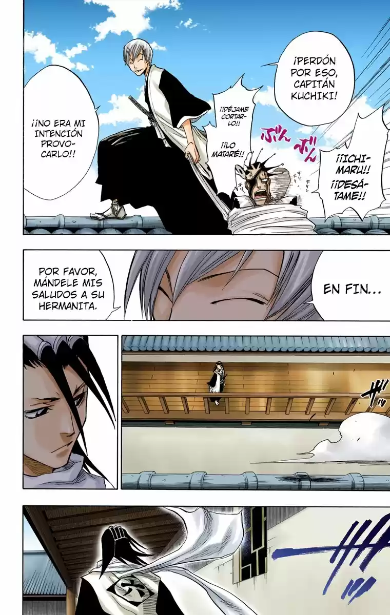 Bleach Full Color - Capítulo 65 - Página 14 - LectorTMOo