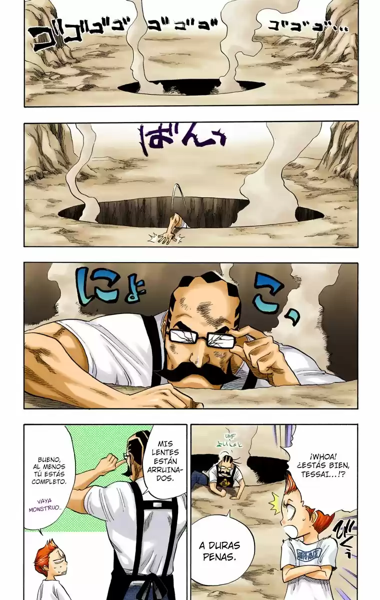 Bleach Full Color - Capítulo 65 - Página 15 - LectorTMOo