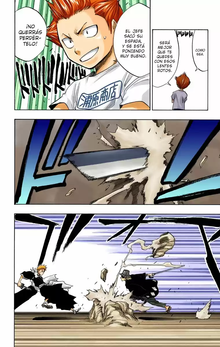 Bleach Full Color - Capítulo 65 - Página 16 - LectorTMOo