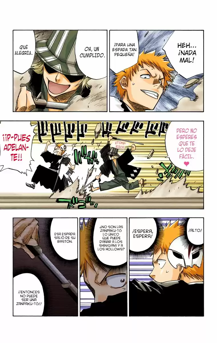 Bleach Full Color - Capítulo 65 - Página 17 - LectorTMOo