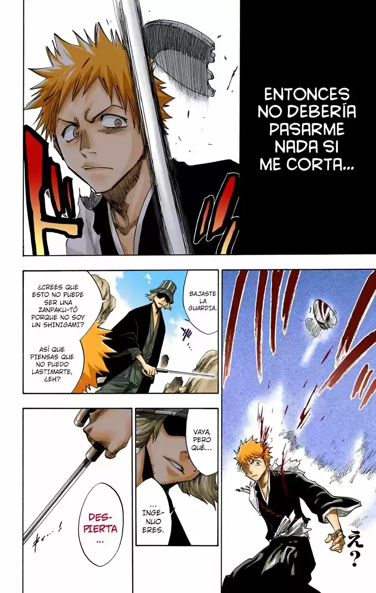 Bleach Full Color - Capítulo 65 - Página 18 - LectorTMOo
