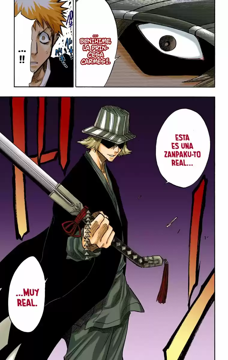 Bleach Full Color - Capítulo 65 - Página 19 - LectorTMOo