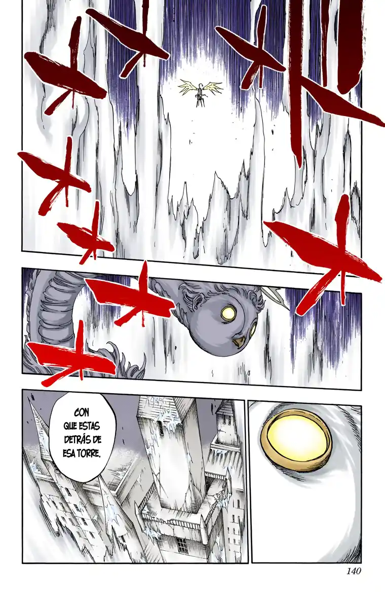 Bleach Full Color - Capítulo 650 - Página 8 - LectorTMOo