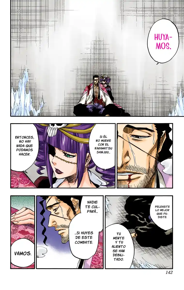 Bleach Full Color - Capítulo 650 - Página 10 - LectorTMOo
