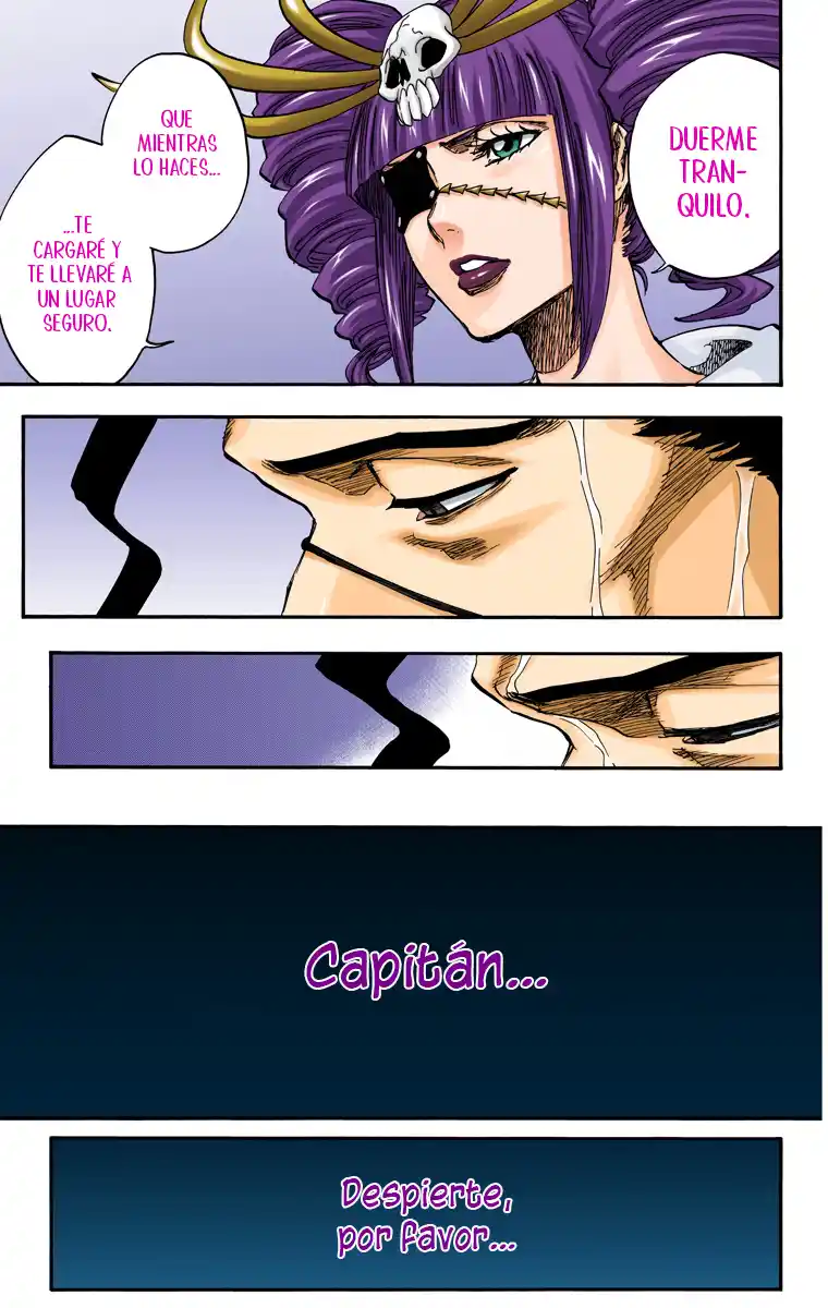 Bleach Full Color - Capítulo 650 - Página 11 - LectorTMOo