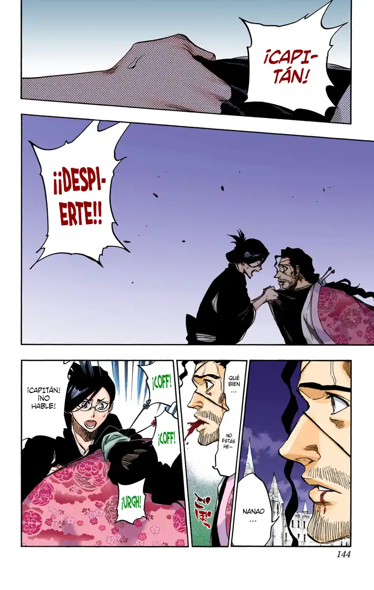 Bleach Full Color - Capítulo 650 - Página 12 - LectorTMOo