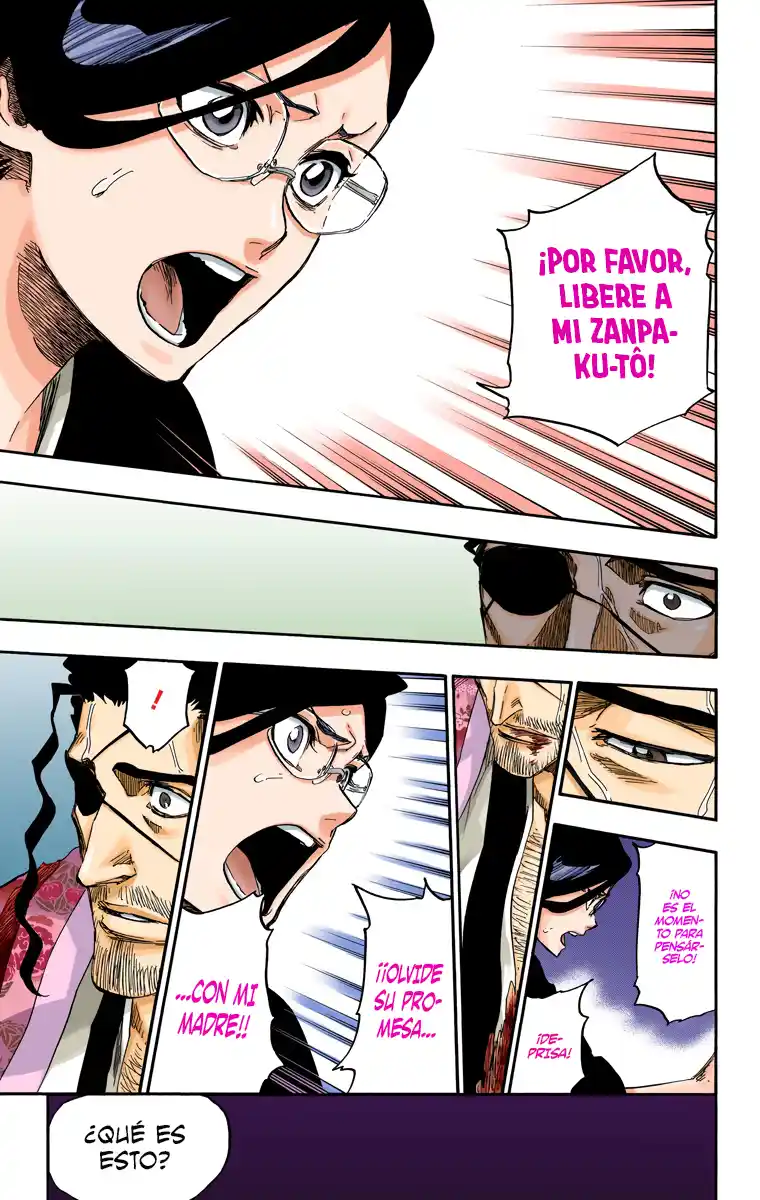 Bleach Full Color - Capítulo 650 - Página 13 - LectorTMOo