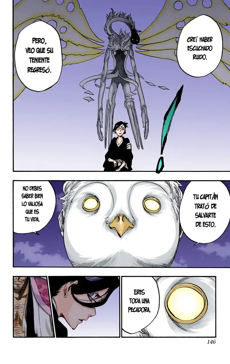 Bleach Full Color - Capítulo 650 - Página 14 - LectorTMOo