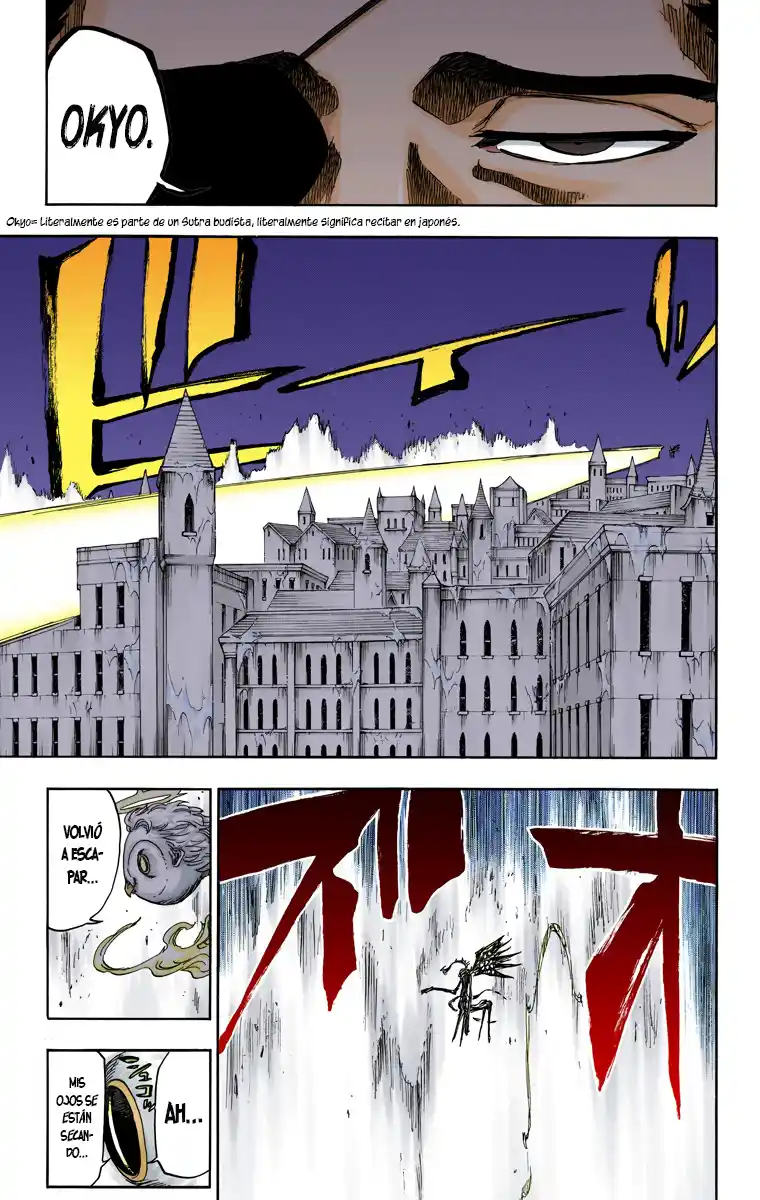 Bleach Full Color - Capítulo 650 - Página 15 - LectorTMOo