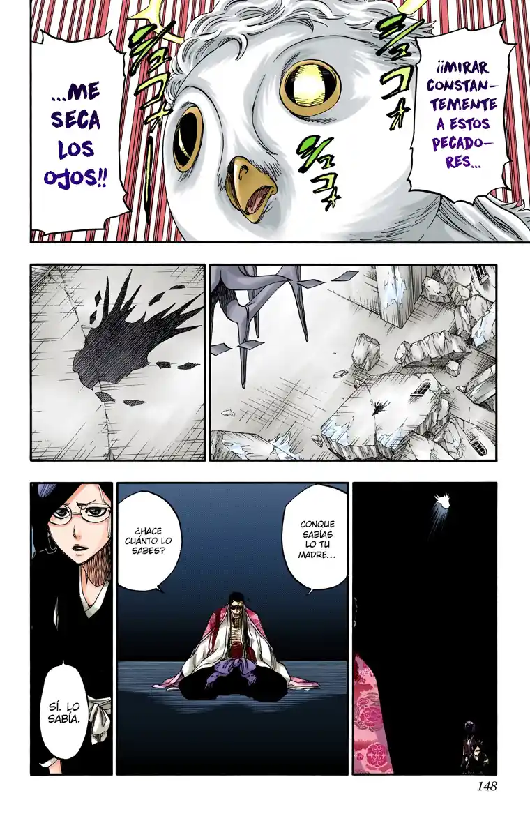 Bleach Full Color - Capítulo 650 - Página 16 - LectorTMOo