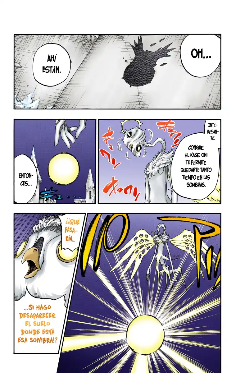 Bleach Full Color - Capítulo 651 - Página 5 - LectorTMOo
