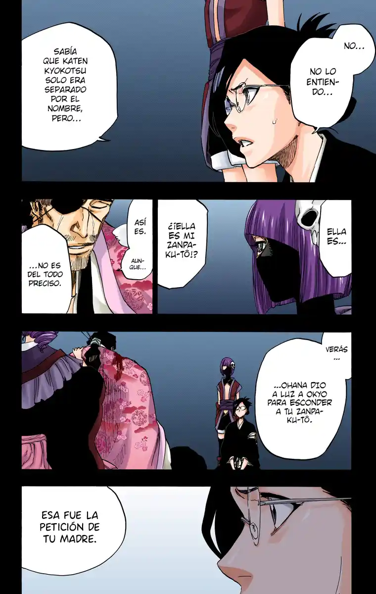 Bleach Full Color - Capítulo 651 - Página 7 - LectorTMOo