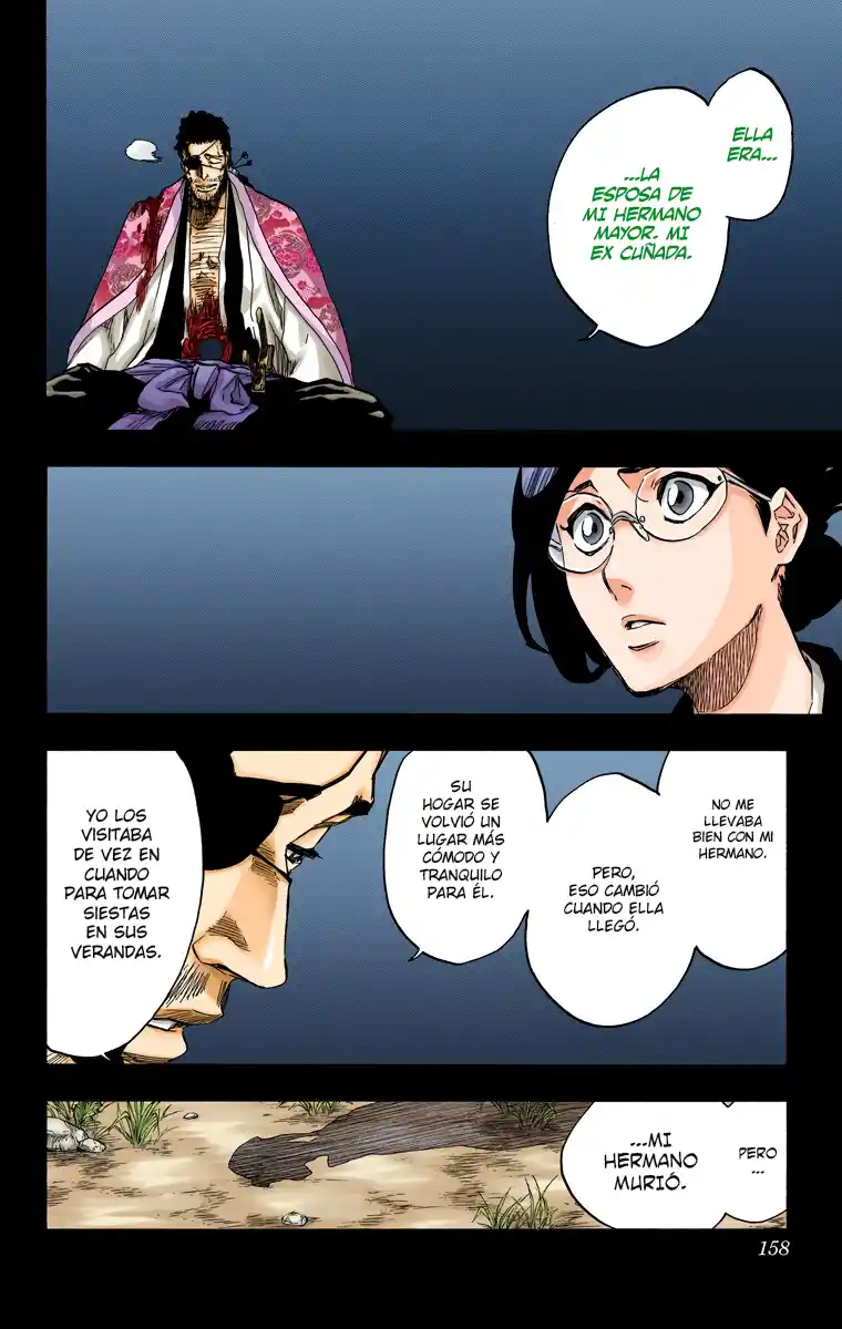Bleach Full Color - Capítulo 651 - Página 9 - LectorTMOo