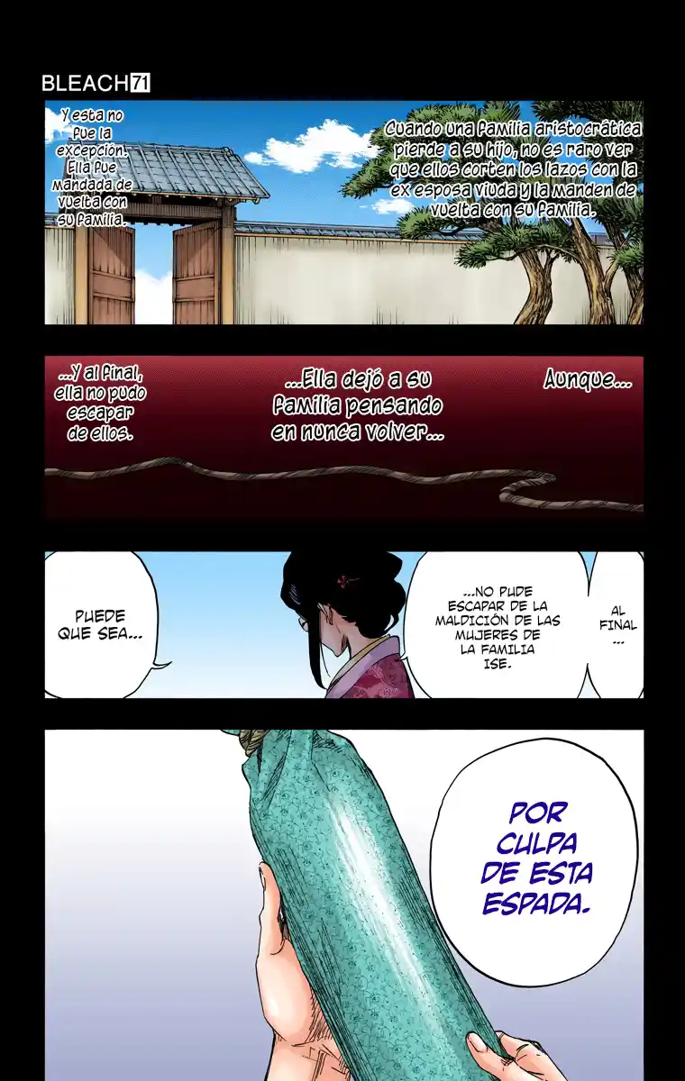 Bleach Full Color - Capítulo 651 - Página 10 - LectorTMOo