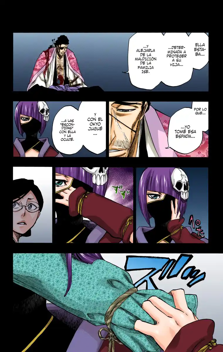 Bleach Full Color - Capítulo 651 - Página 11 - LectorTMOo