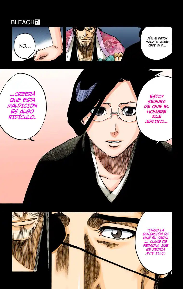 Bleach Full Color - Capítulo 651 - Página 14 - LectorTMOo