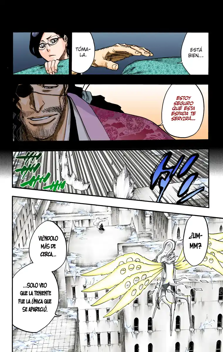 Bleach Full Color - Capítulo 651 - Página 15 - LectorTMOo