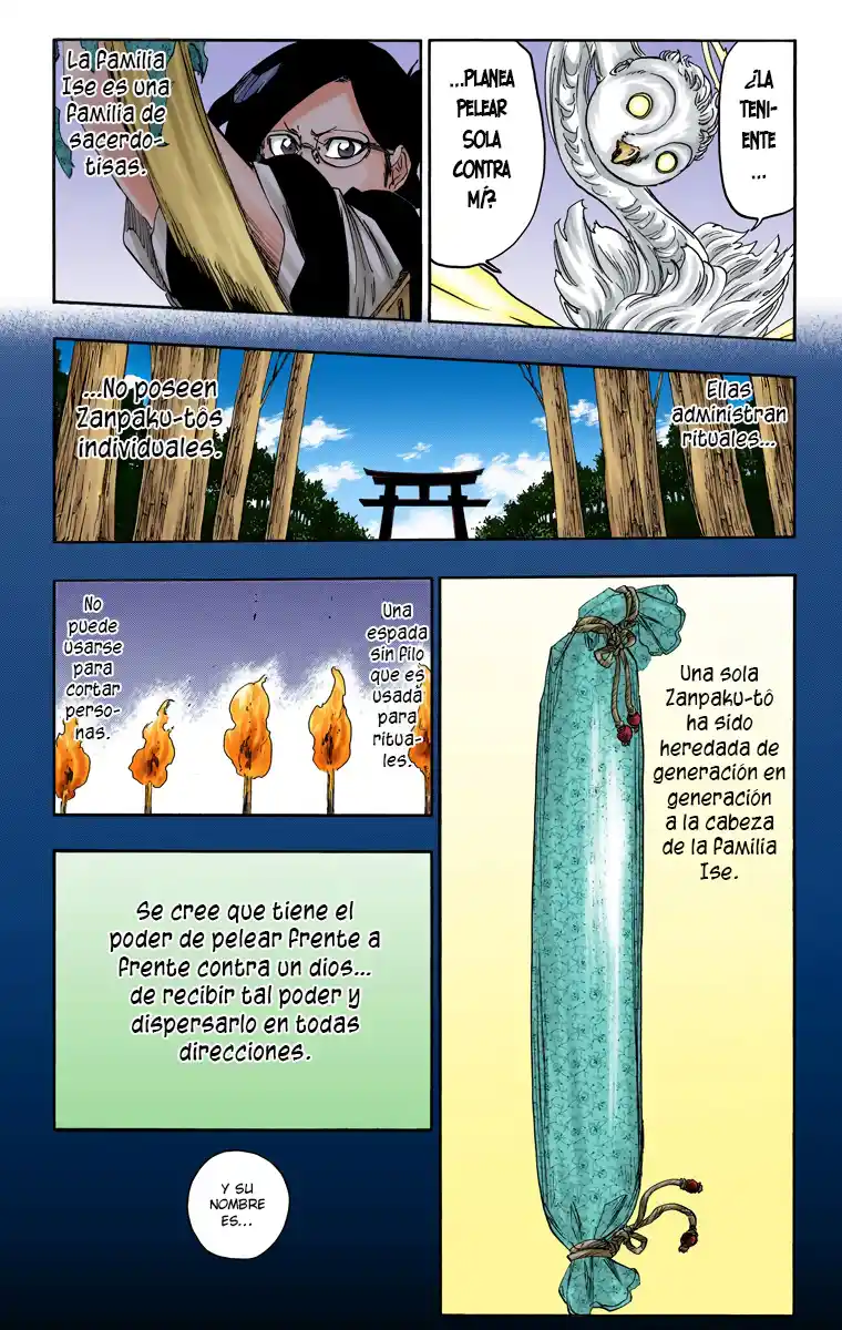 Bleach Full Color - Capítulo 651 - Página 16 - LectorTMOo